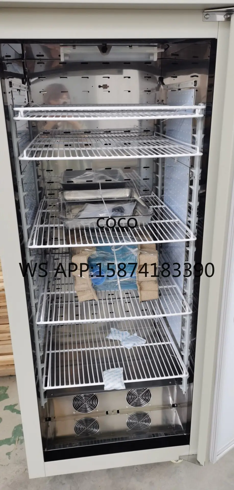 RTOP Artificial Climate Chamber Intelligent Temperature Humidity Seed Germination Equipment