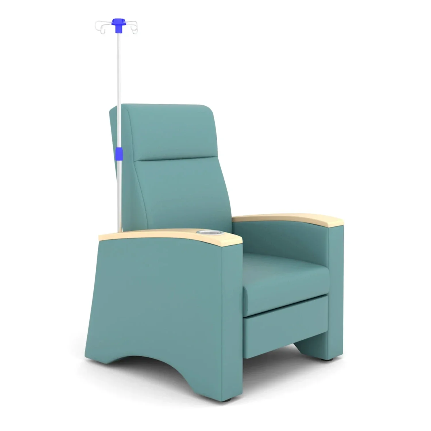 Infusion Sofa Drip Chair Single Luxury Clinic Multifunctional Reclining Hospital Infusion Chair for Outpatient Use