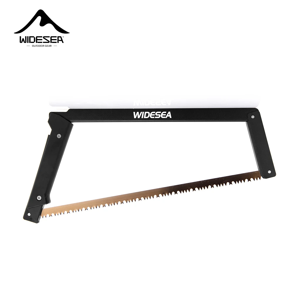 Widesea Faca Multifuncional Dobrável para Camping e Trekking
