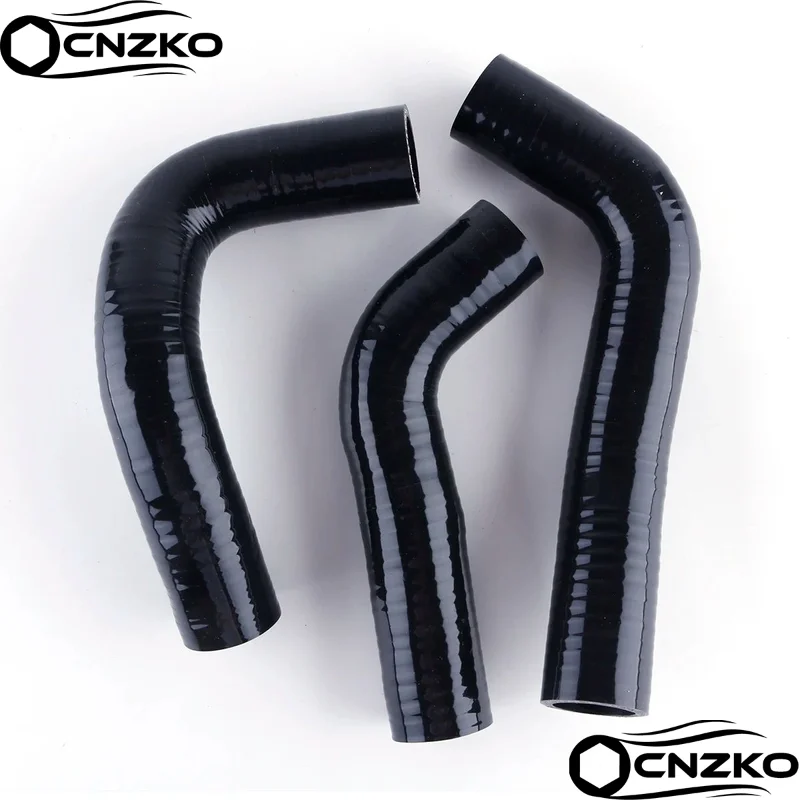 For Mazda Roadstar Miata MX5 MX-5 NA 1.8 NA8C BPZE Silicone Radiator Hoses Kit Auto High Performance Tubes Piping Set