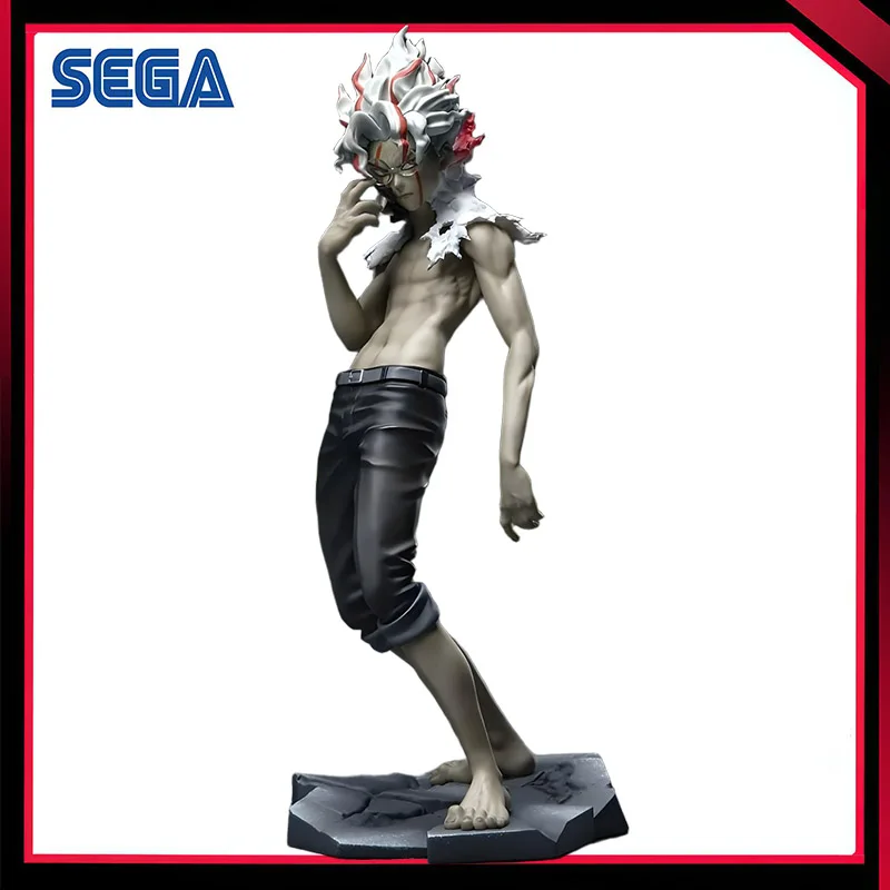 In Magazzino SEGA Originale Genuino Anime Dandadan Takakura Ken Okarun Trasformazione Vol.2 Ver.1.5 Luminasta 18 cm Modello Giocattolo Figure