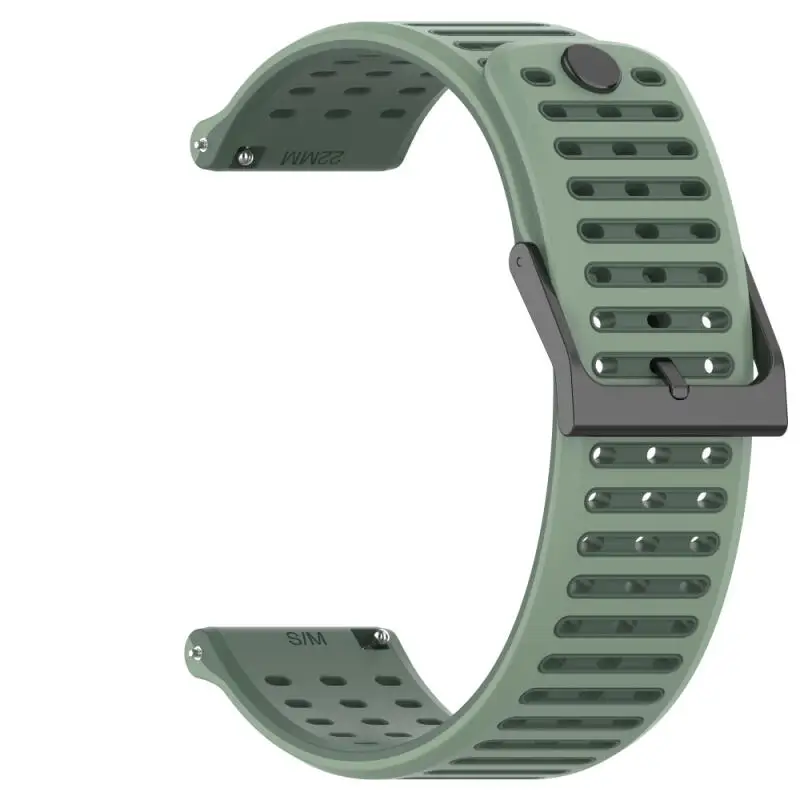 22mm Ersatz-Uhrenarmband für COROS APEX 4 42mm Silikonarmband für COROS PACE 4 3/PACE Pro/APEX 2 Pro Armbandzubehör – Detail 19