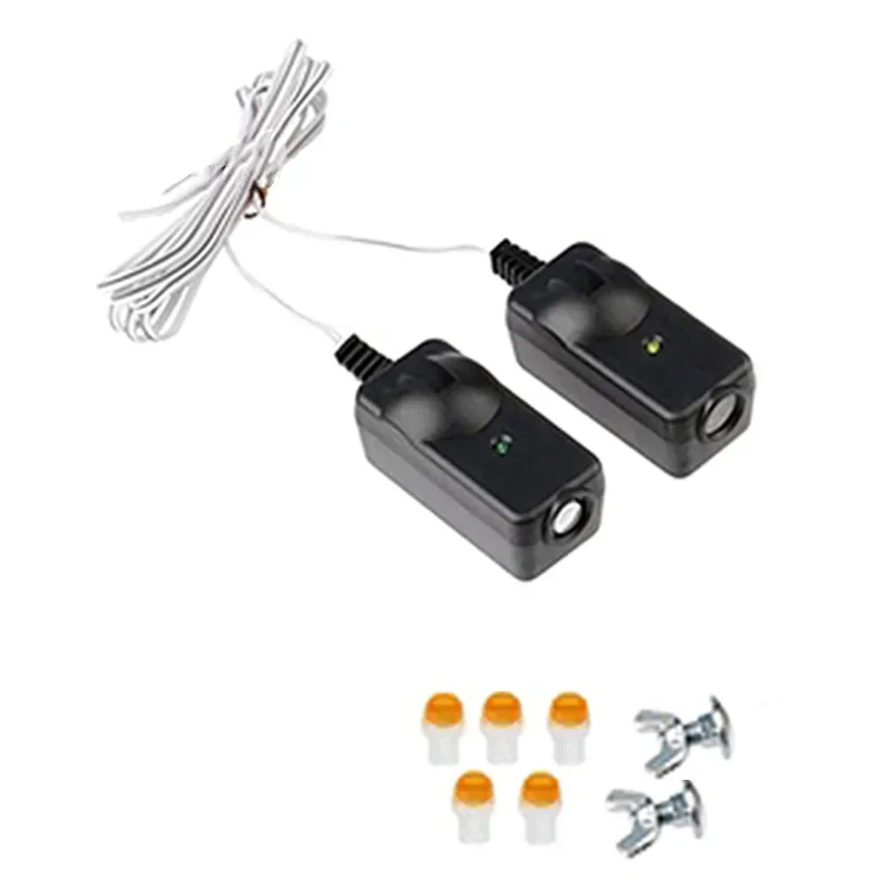 

State of the Art 41A5034 Garage Door Opener Sensor for Chamberlain Seamless Installation Reliable Functionality