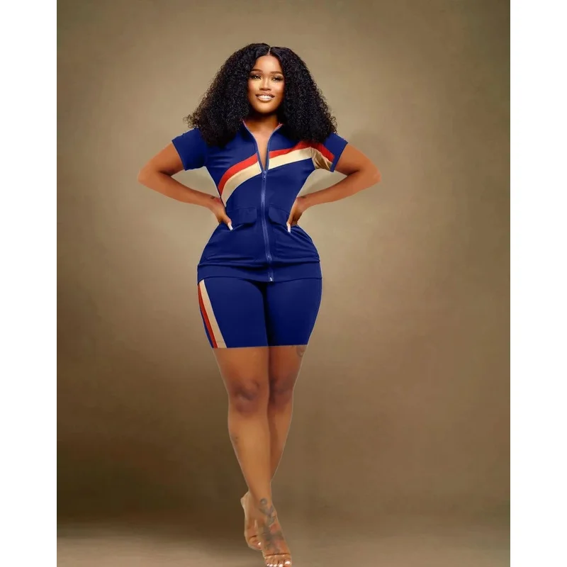 

Лето 2023, новый женский комплект Faion ort Sve, футболка на молнии с принтом, шикарная зимняя сезонная футболка, подходит для женщин среднего возраста