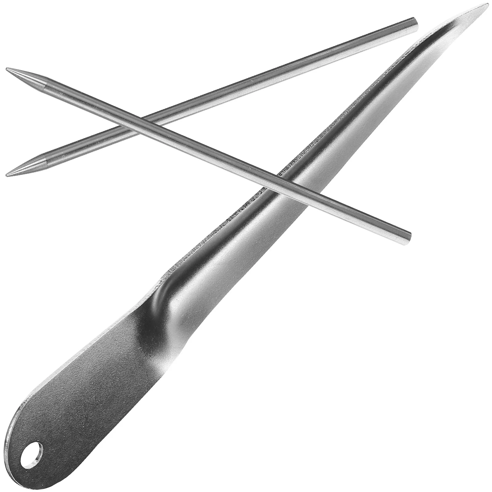 

Wicker Chair Tool Professional Rattan Repair Kit Sturdy Kits Stainless Steel Quick Trustworthy