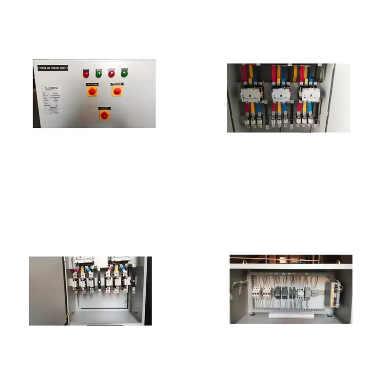Industrial Grade 500 Amp HRC Fuse for 4 Pole Contactor Line Voltage Relay Auxiliary Contactor Indicator Selective Switch