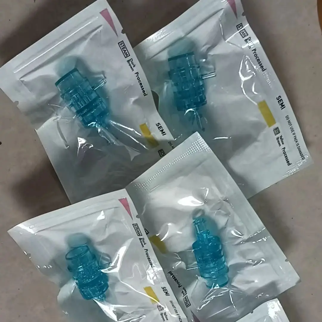 

EZ Injector Vacuum Water Light Pen | Wireless Mesotherapy Gun for Salon & Home Use