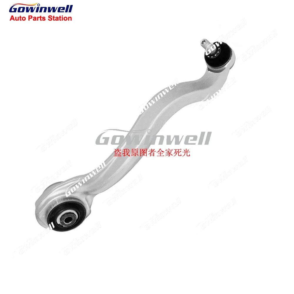 Front Left or Right Lower Bent Control Arm  For Benz 2WD W218 C218 X218 CLS63 E63 AMG CLS500 CLS350 CLS400 CLS550 A2183301111