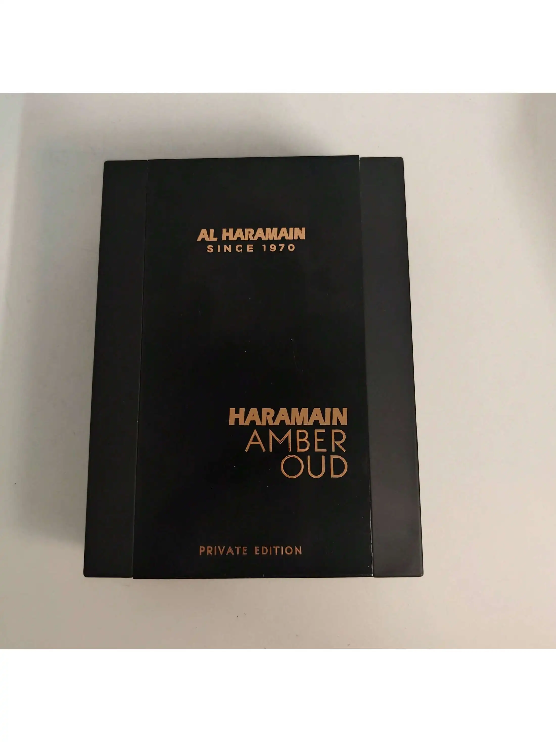 

Amber Oud Private Edition Eau De Parfum Spray for Unisex, 3.4 Ounce