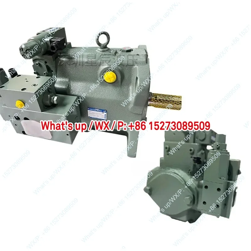 Japan original A145-FR04HS-60  variable pump A100/A90/A70 molding machine