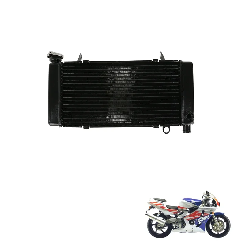 

For Honda CBR400 CBR400RR CBR 400 400RR NC29 1990-1994 Motorcycle Parts Acsessories Radiator