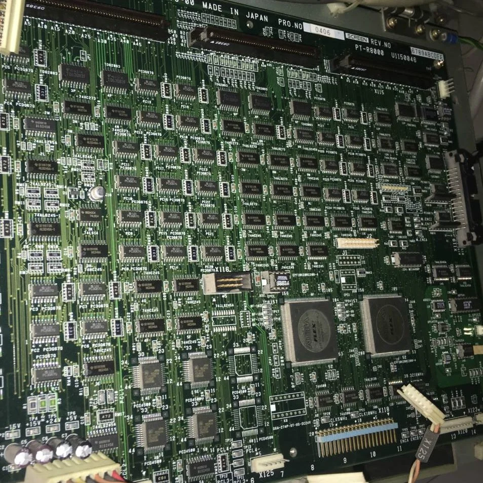 Screen Pt-R8600N-S/Z,Pt-R8600Sl,Pt-R8600Mii-S,Pt-R8600Mii-Sa,Pt-R8600Mii-Za,Pt-…