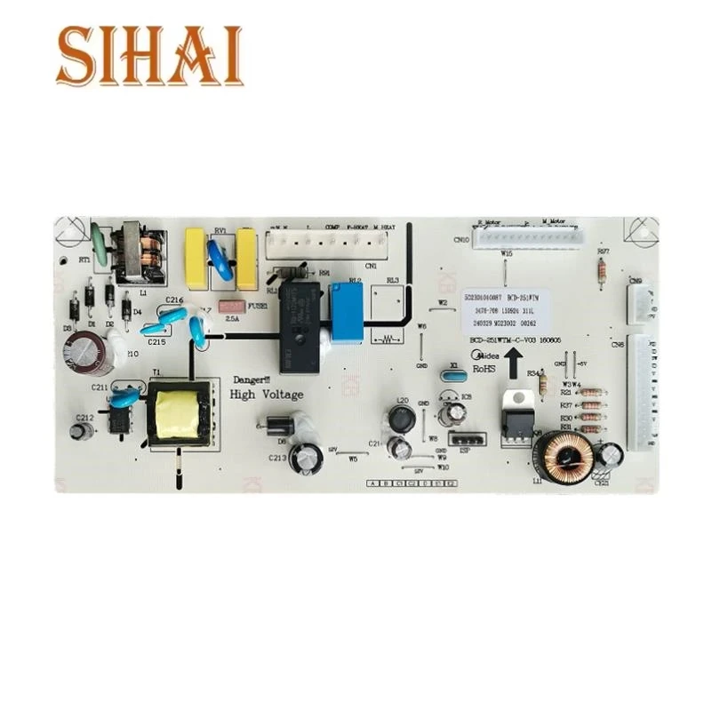 New For Midea Refri…