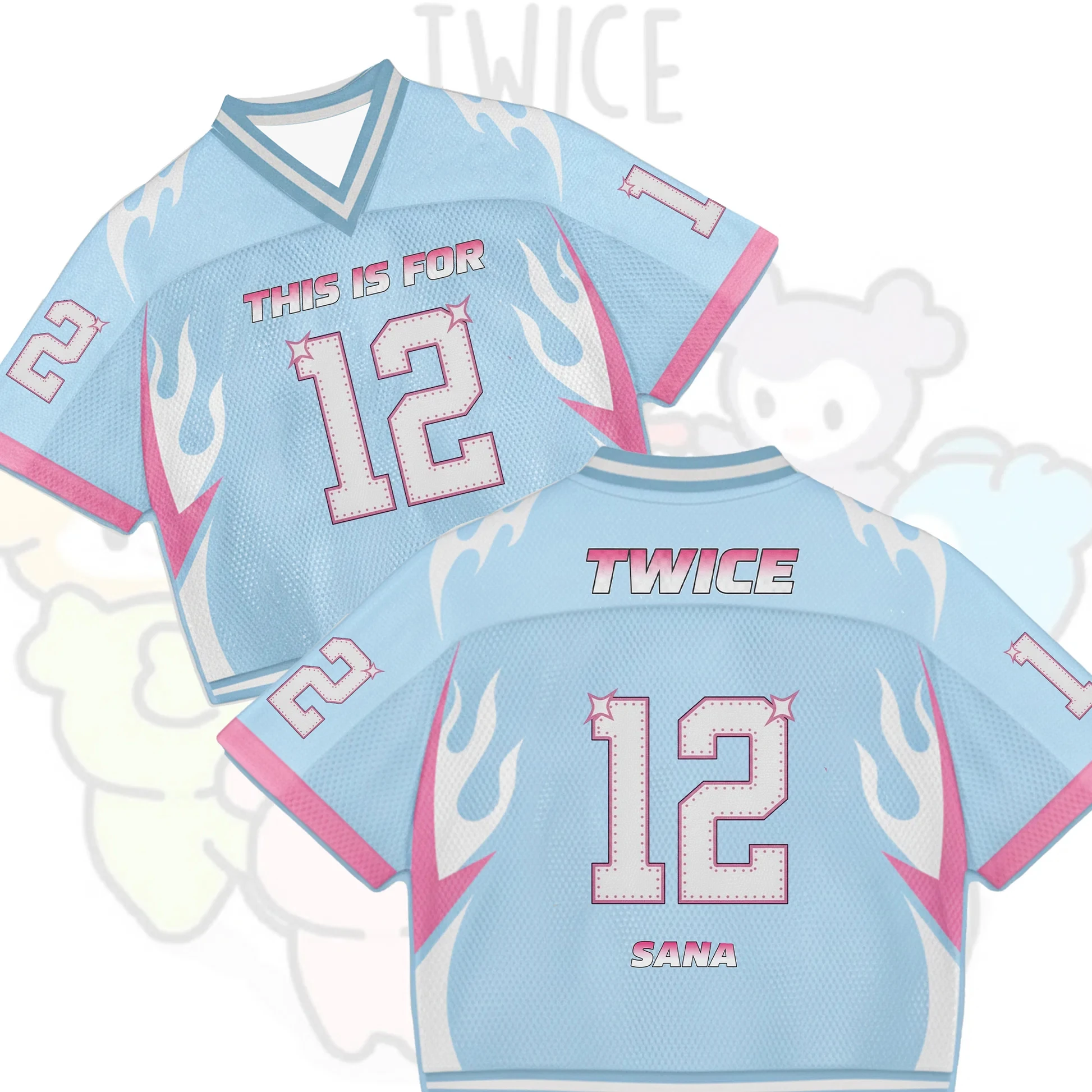 New TWICE K-pop Fan Collection Shirt 2026 Summer Short Sleeve T Shirt Concert Inspired Streetwear Casual Fashion Unisex Clothing