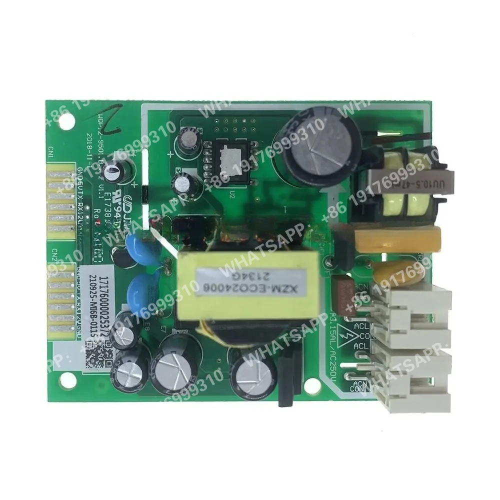 Placa de circuito para lavavajillas Hansa Toshiba Teka Panasonic WQP12-9501.D.1-2 V1.1 placa base 17176000025372