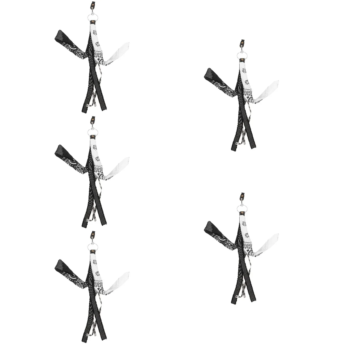 

5pcs 5 PCS Handlebar Accessories Tassels for Bike Decoration Cute Ornament Decorations Motorcycle Motorbike Fringe