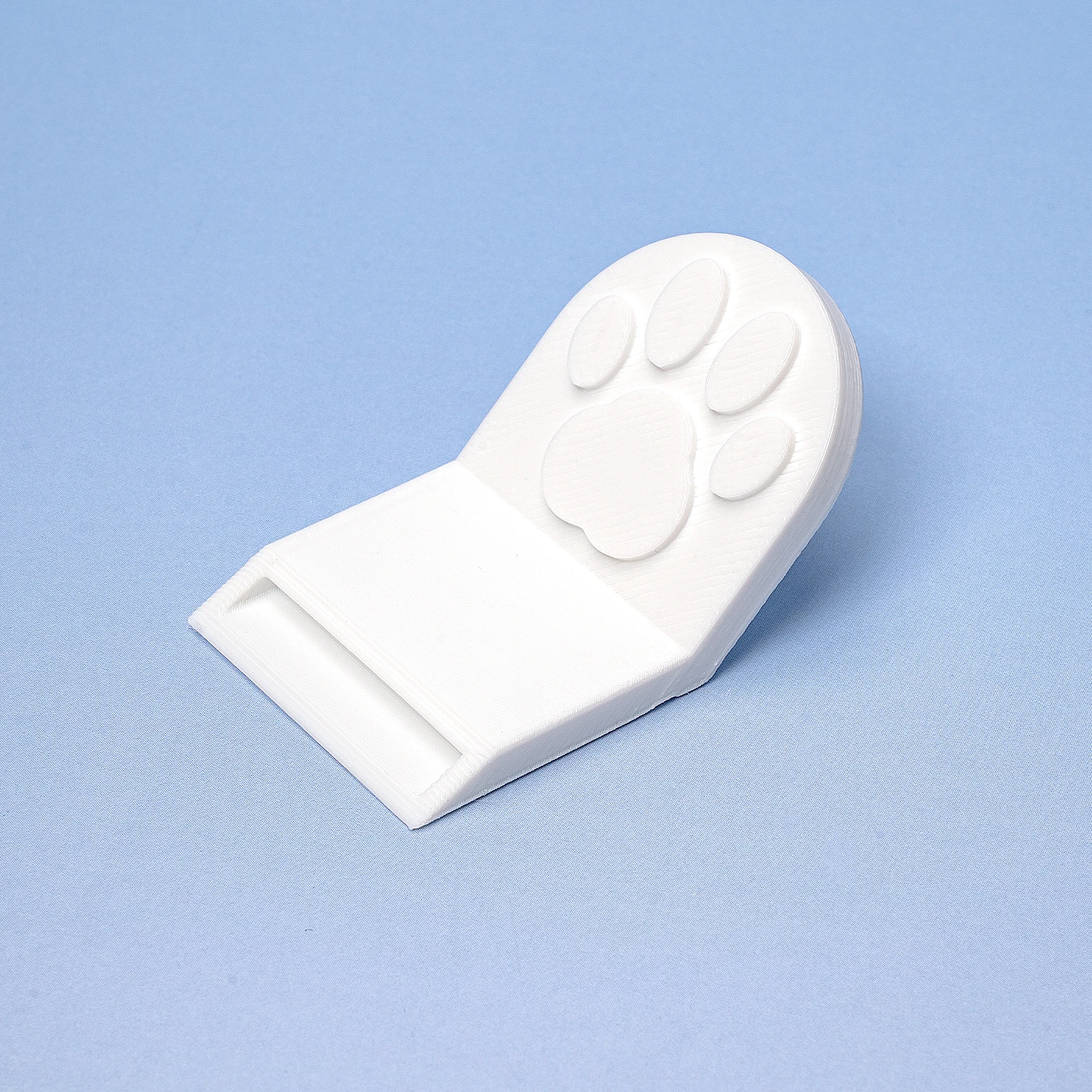 Leuke Kat Poot Huisdier Voedsel Blikopener Gemakkelijk Ring Pull Opener Tool voor Kat Hond Ingeblikt Voedsel Bescherm Nagels Ergonomische Keuken Accessoires