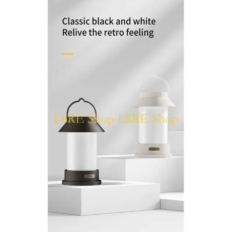 L8RE MINI COOL MISTIFIER Home Air Home Air Vaporizer Retro Lantern Aroma aroma diffuser