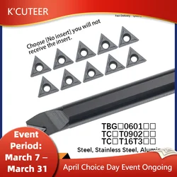 S16Q-STFCR16 S20R-STFCR16 S25S-STFCR16 S32T-STFCR16 Internal Turning Tool Holder TCMT16 Inserts Lathe Bar CNC Cutting Tools Set