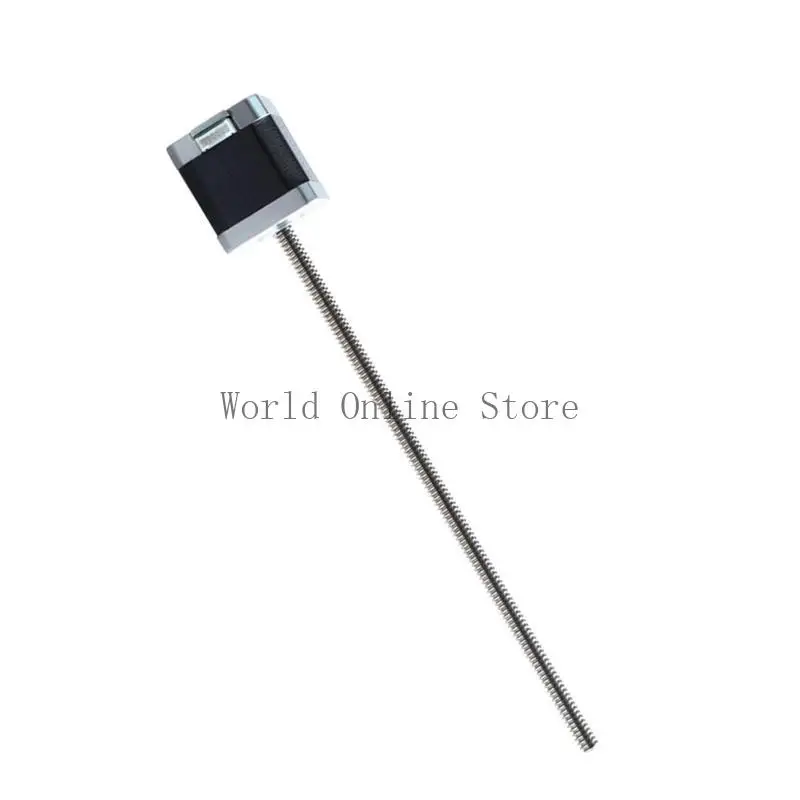 

Printer Stepper Movice Moderes 42-48 мм шаг двигатель 1.5A 239/264 мм винта 87HC