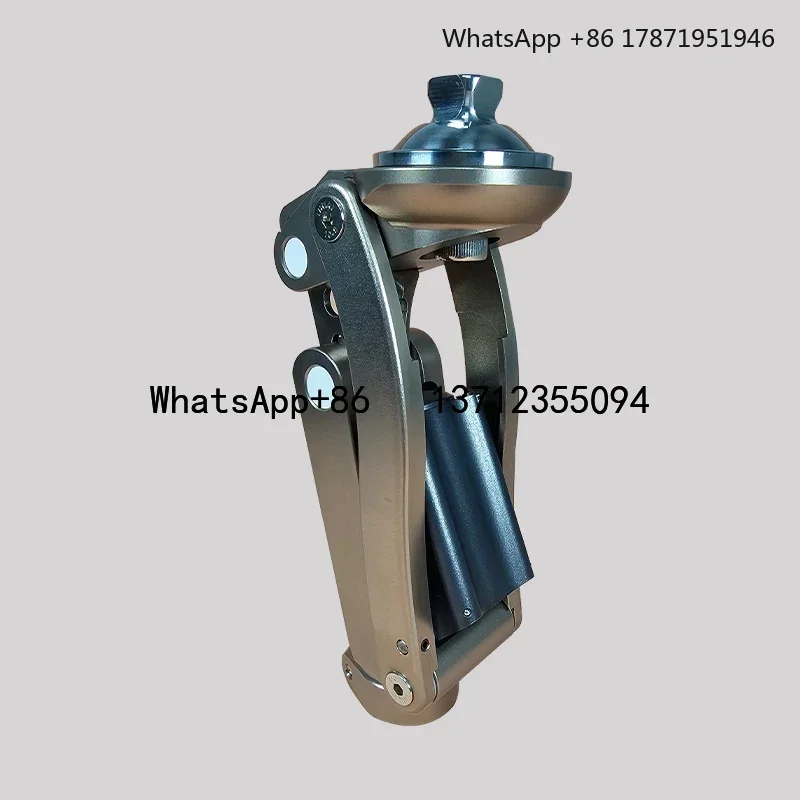 Thigh pressure knee joint five axis geometric lock four link joint prosthetic big and small leg accessories