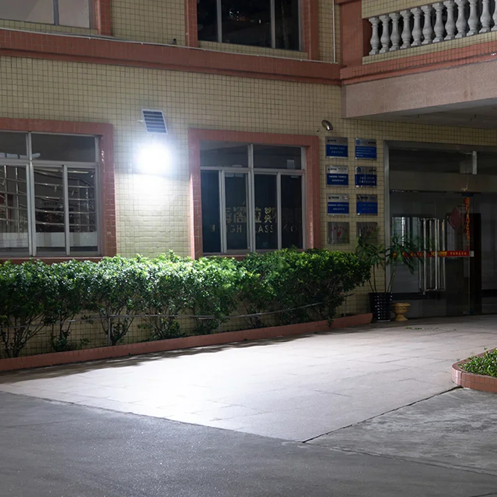 

IP67 Waterproof Solar Outdoor Light, 30W To 500W, Garden Street Lamp, Home & Commercia