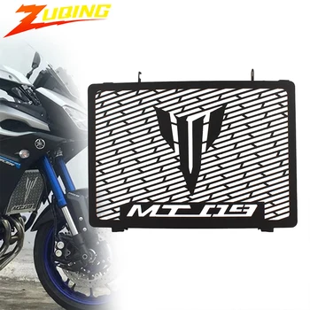 Für yamaha mt 09 2007-2012 Motorrad kühlers chutz Aluminium Wassertank Kühlergrill Schutz abdeckung Zubehör