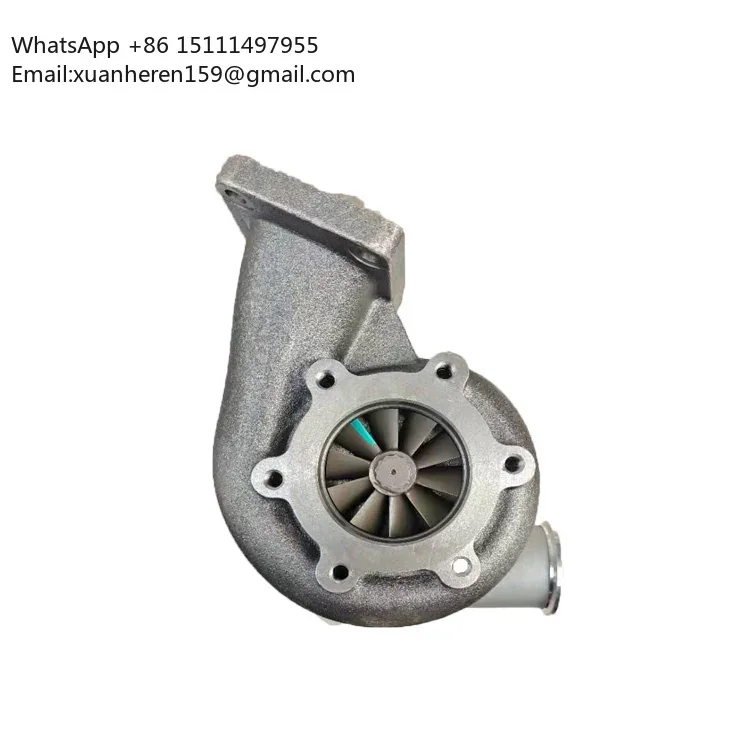 Customize All Kinds of Models Strong Power Supercharger Centrifugal for HOWO FAW TRUCK 61560110227 WEICHAI Engine  280HP