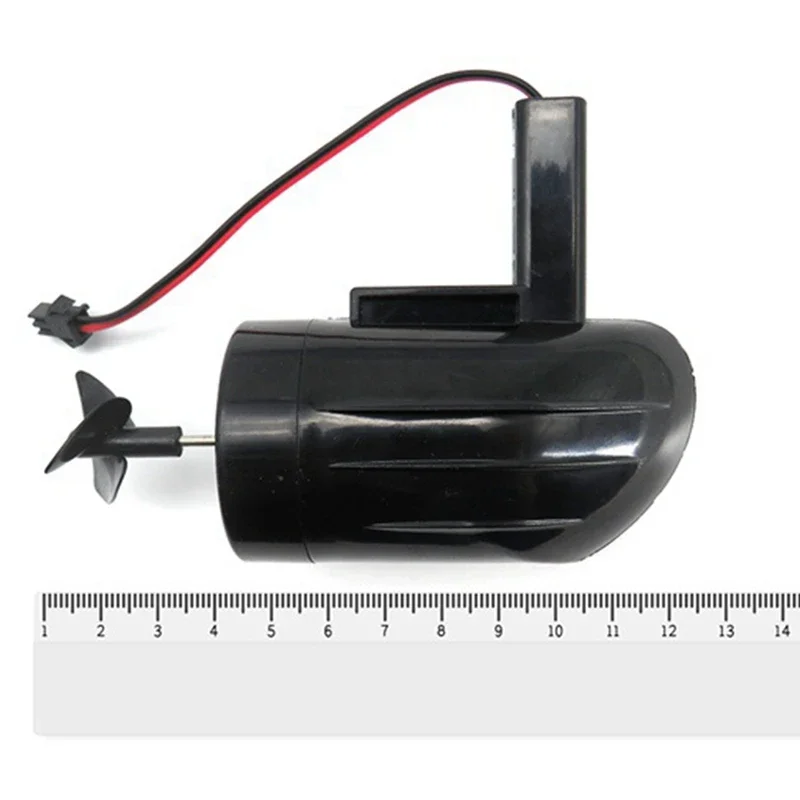 Motor de barco de pesca RC para Flytec 2011-5, bote de cebo mejorado 2011-5, lado izquierdo y derecho