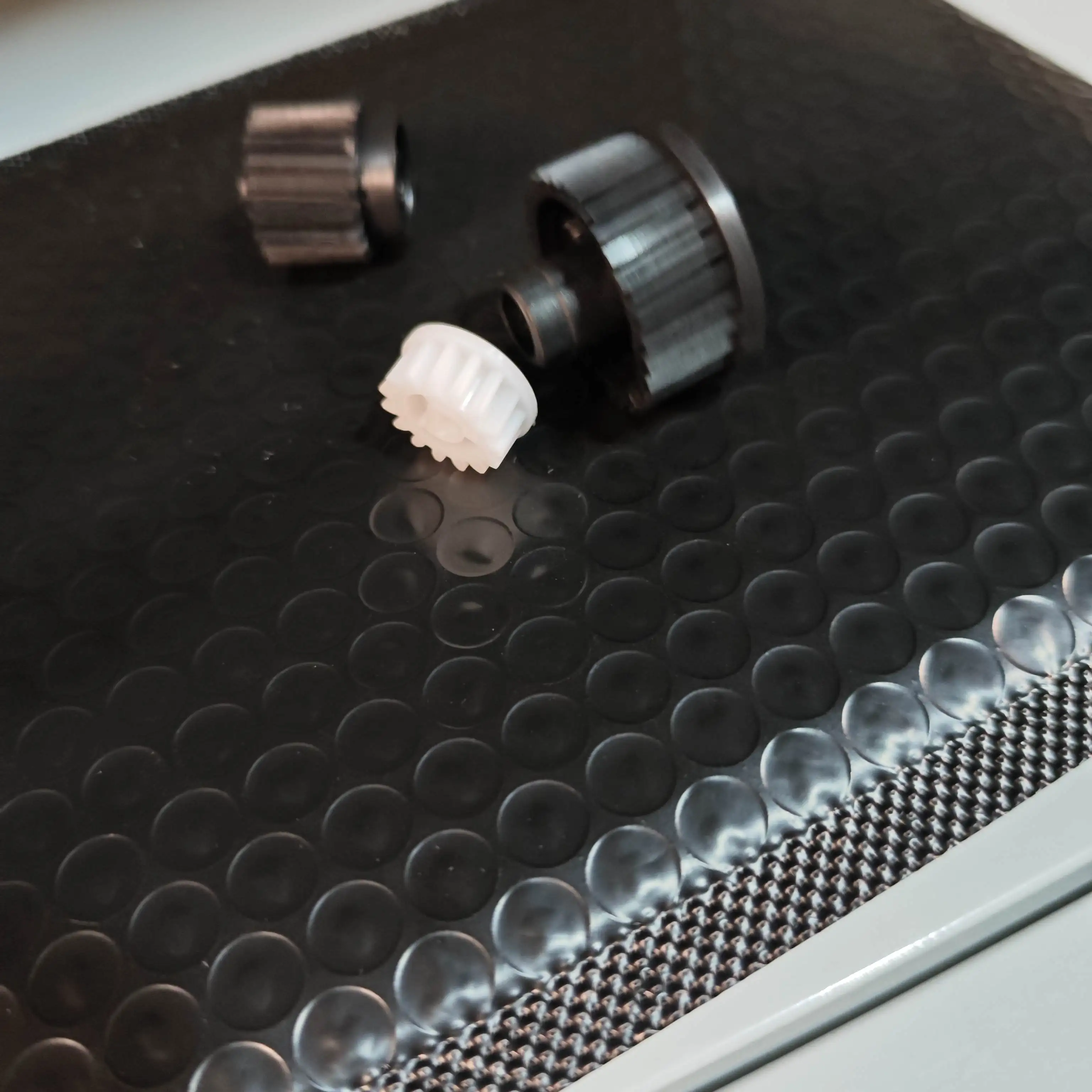 

1SET Lower Pressure Roller Fuser Drive Gear kit 15T 20T 29T for HP M521 M521dn M525 M525f M525dn GR-M525-20T RU6-8293-000