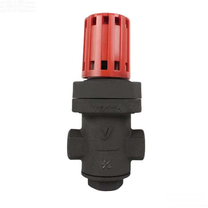 Bronze Thread GD-30 Steam PRV 1 Inch Pressure Reducing Control Valve for Steam System