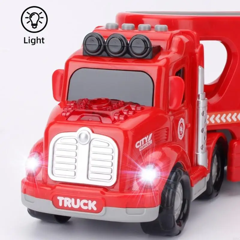 M89C giocattolo per auto congiunta interattiva per bambini Risoluzione dei problemi e abilità motoria