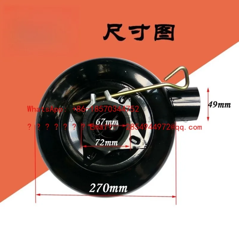 6135 Accessories 4135 Dry Oil, Air Filter, Air Filter Assembly