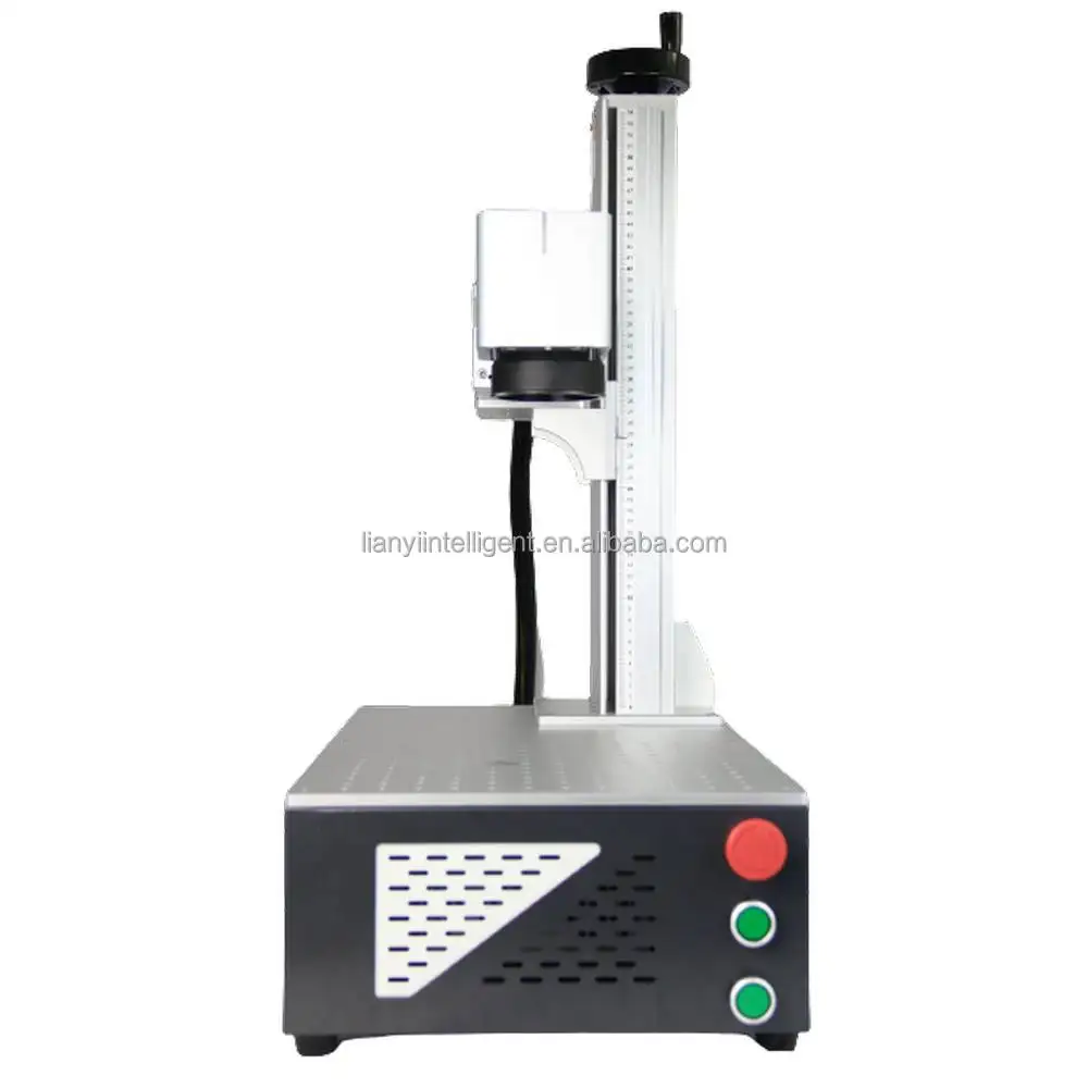 Color laser marking machine engraving machine glass printing machine price