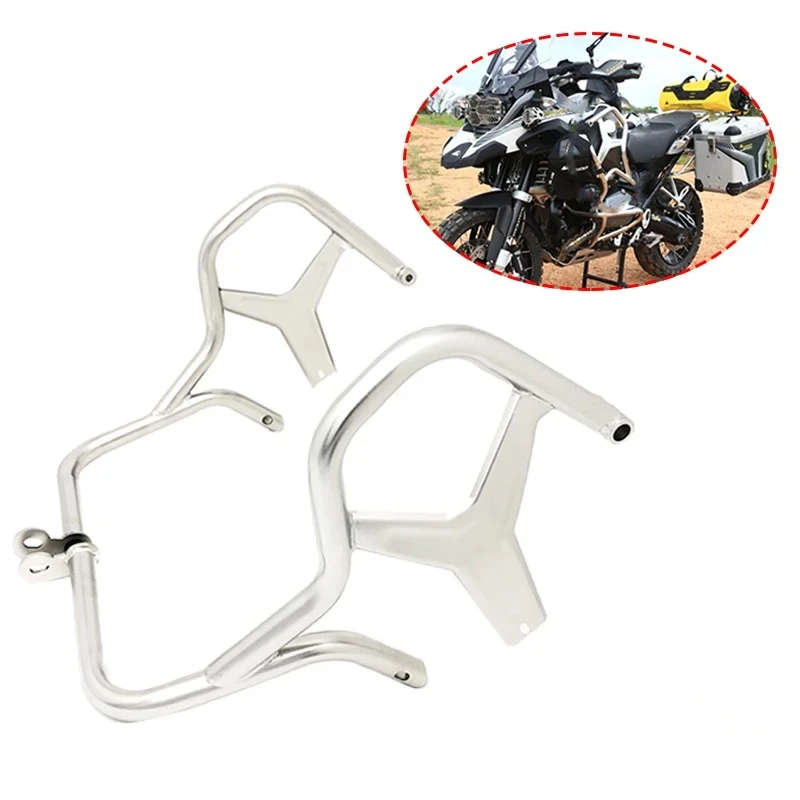 

R1200GS ADV Engine Highway Guard Crash Bar Bumper Frame Protection For BMW R1200 GS LC R 1200 GS Adventure 2014-2019 2018