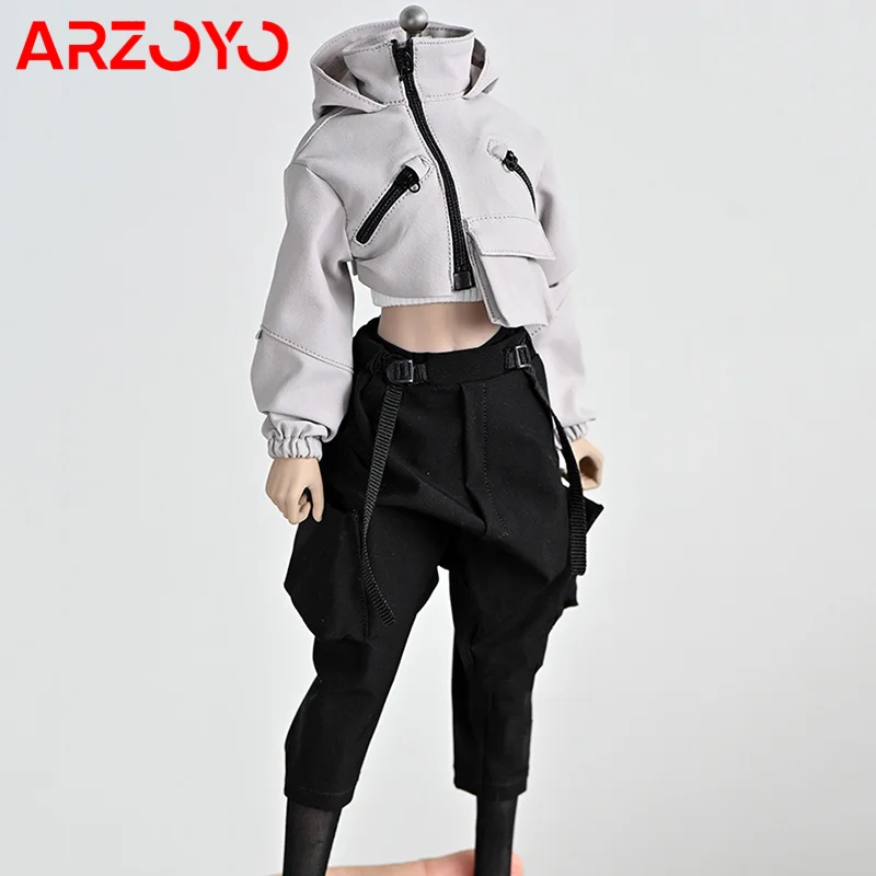 1/6 Scale Female Functional Coat Top Waistless Jacket Clothes Model Fit 12\'\' TBL JO PH Small Bust Soldier Action Figure Body