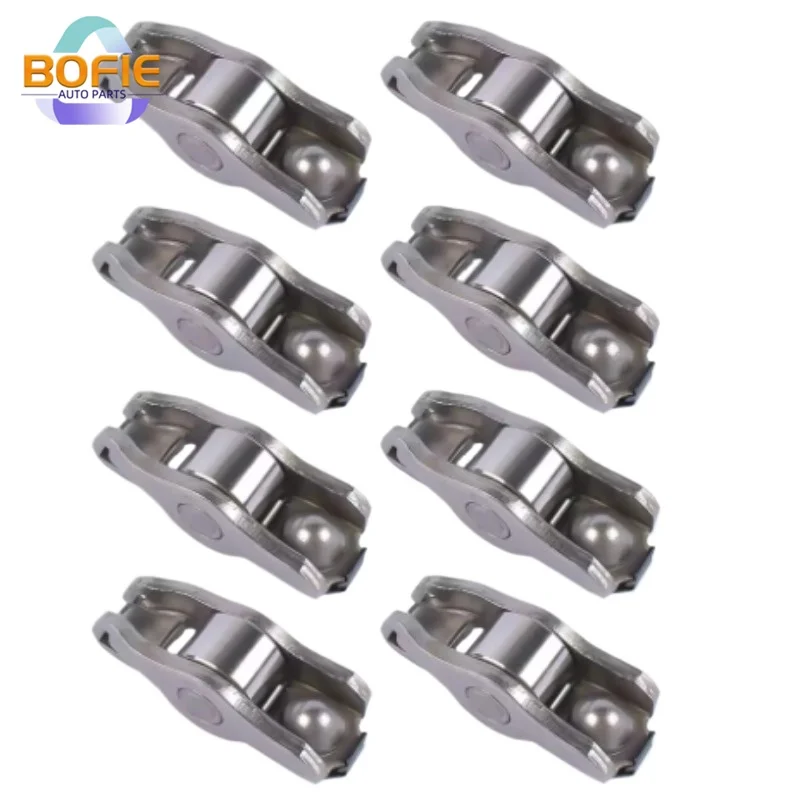 

8 шт. OEM 2S6Q6564AA коромысло для восстановления Ford 1,4, 1,5 1,6 TDCi 4 цилиндра 8 В турбо дизельный Peugeot Citroen C3 Fiat Mazda