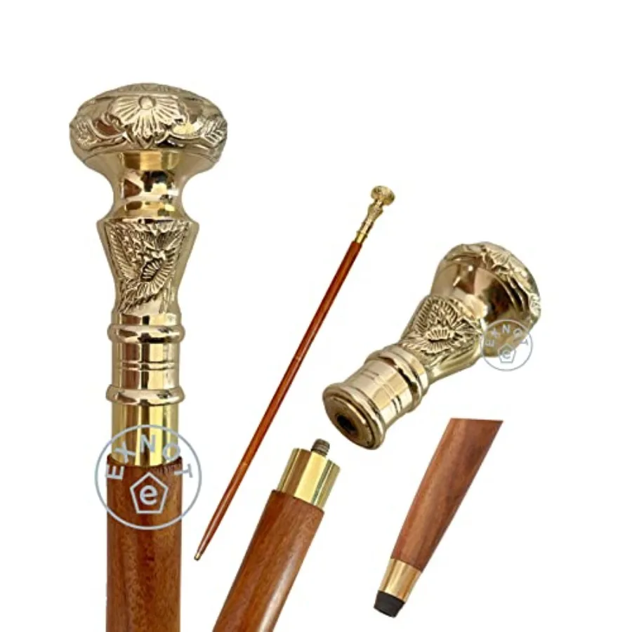 Vintage Brass Handl…