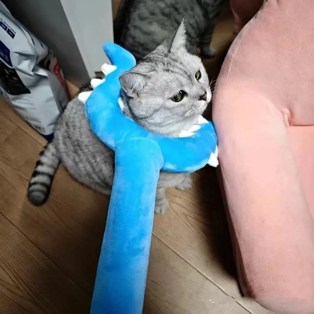 70cm Chiikawa Plush Battle Stick Usagi Adult Cat-Grabbing Toy Funny Prank Magic Wand Doll Surprise Gift for Friends view 2