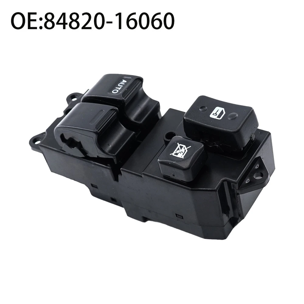 

Power Window Master Control Switch for Toyota Pickup 1989-1995 For Tacoma 1995-2000 - Vehicle Interior Accessories ﻿