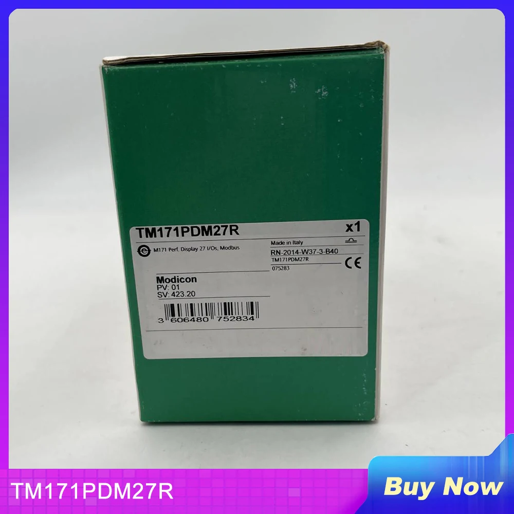 

For Schneider Controller TM171PDM27R