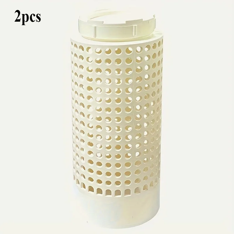 2pcs Aquaculture Pond Drain Outlet Shrimp Tank Bottom Sewage Overflow Strainer Anti Escape Filter view 5