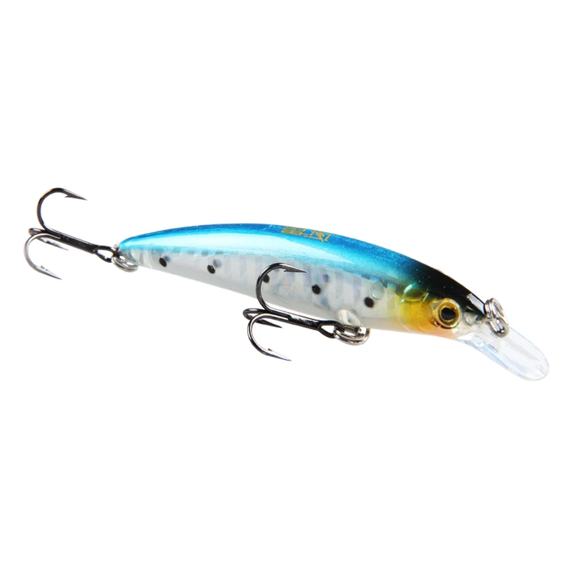 LUTAC Classic Floating Minnow length 100mm weight 14.5g high quality fishing lure