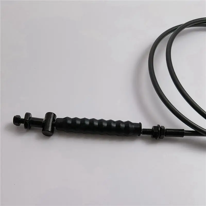 Firmly 10X Brake Cable Line For Ninebot MAX G30 Kickscooter G30D Electric Scooter Front Wheel Brake Assembly Accessories