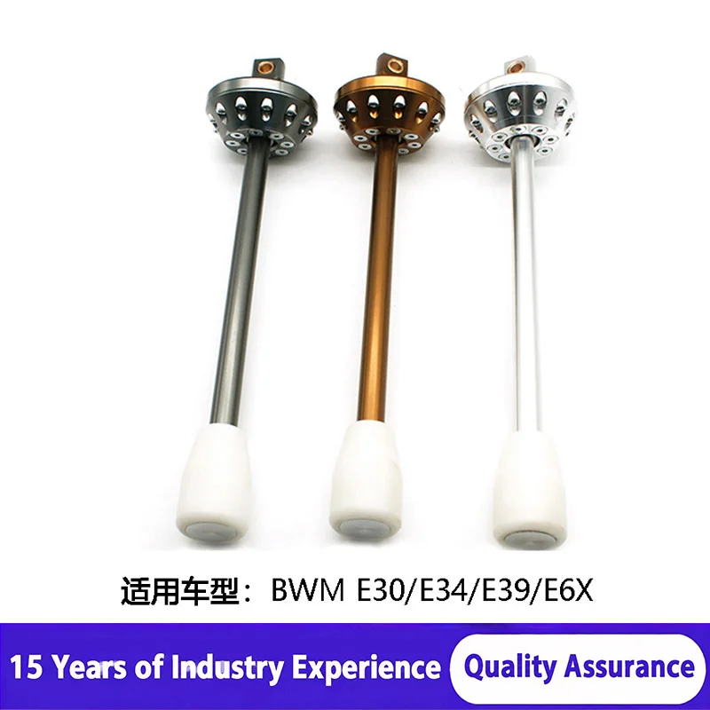 Modified gear shift mechanism, quickshifter, quick-release lever, manual gear shifter, suitable for BMW E30 E34 E46