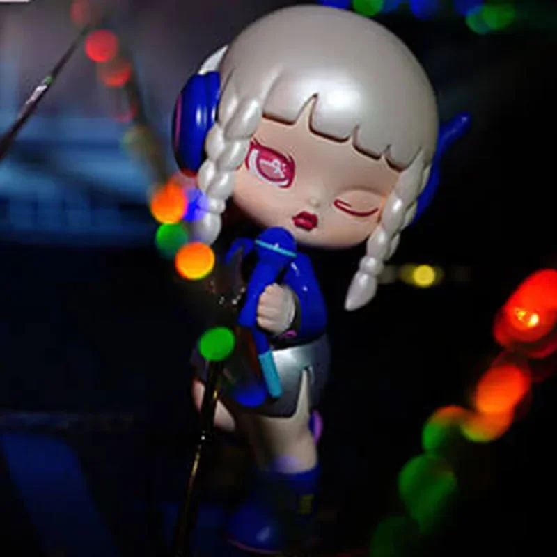 

ANITA Trend Fission Series Blind Box Toys TNT SPACE Anime Figure Doll Mystery Box Caixa Surpresa Kawaii Model Girl Birthday Gift