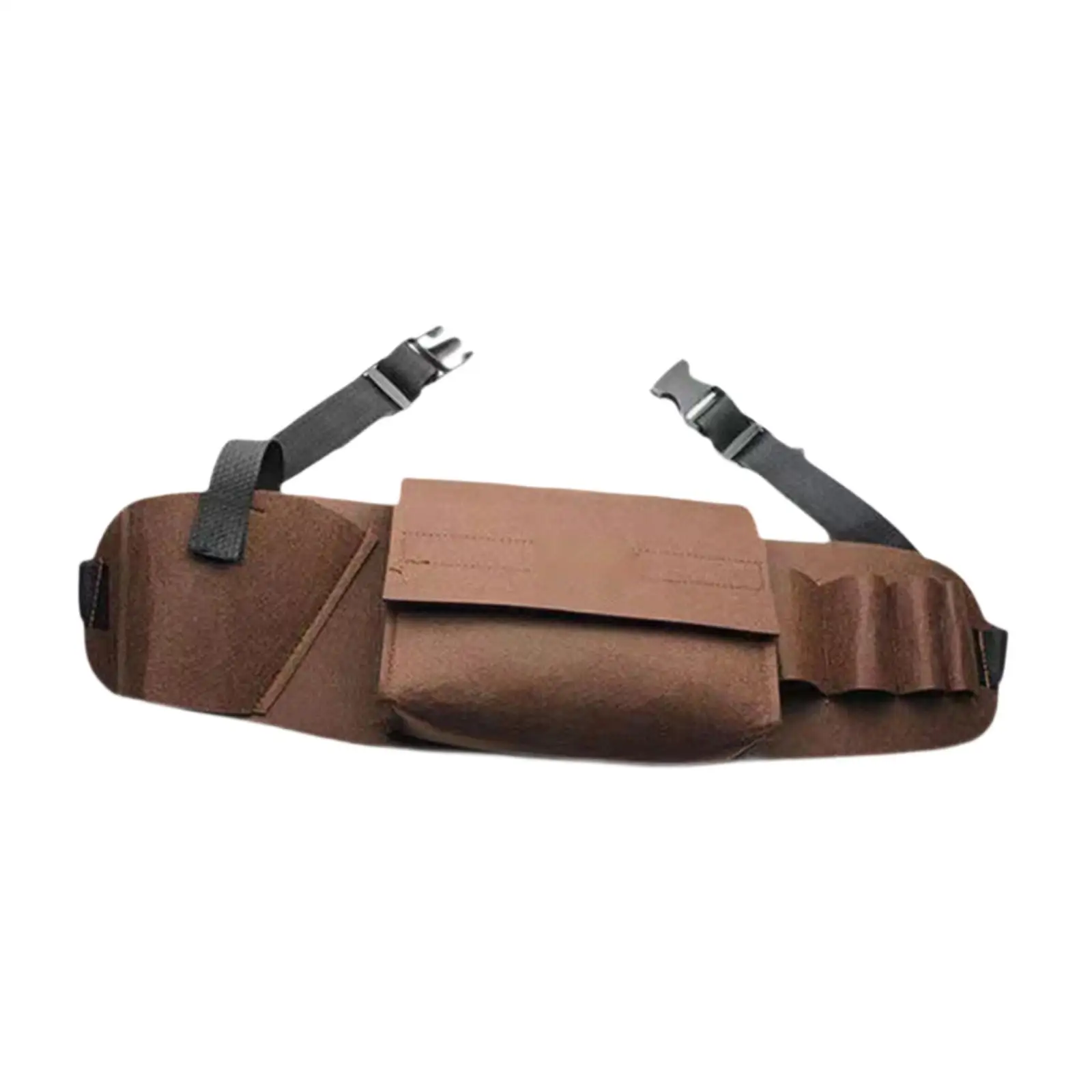Tool Belt Multifunctional Waist Tool Bag for Plumber Woodworker Home DIY