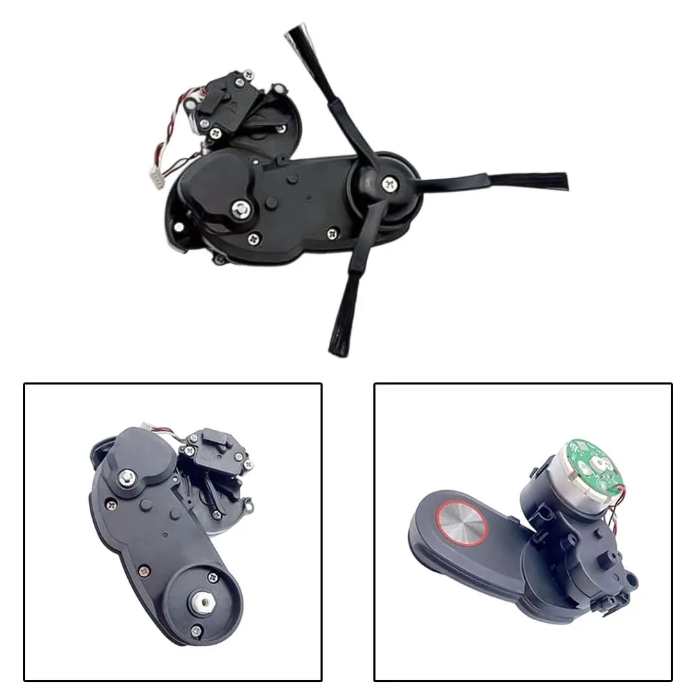Replacement Side Brush Motor Compatible with For Roborock For Q Revo for Master for Edge for s8 for Max for s8 MaxV Ultra Robot