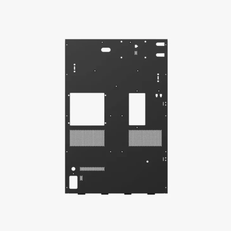Rear Back Panel Housing Shell For Bambu Lab H2D H2S H2C 3D Printer