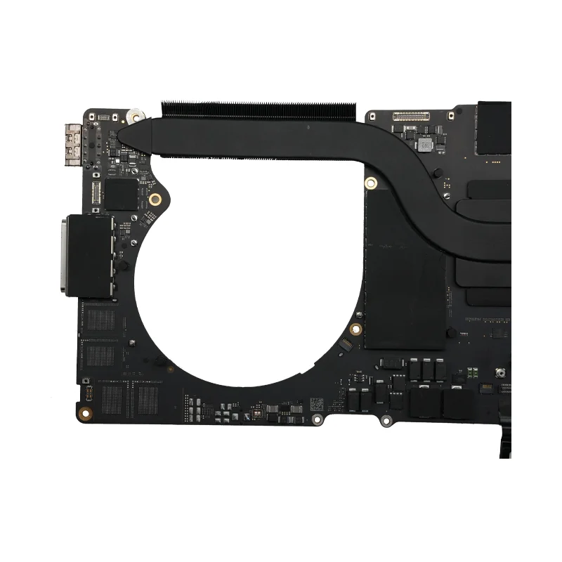 Placa-Mãe de Substituição para MacBook Pro, Placa Lógica com Botão Touch ID, M2, A2780, 16GB, 32GB, SSD, 500GB, 1TB, 2TB, 4TB, 8TB, 16 em